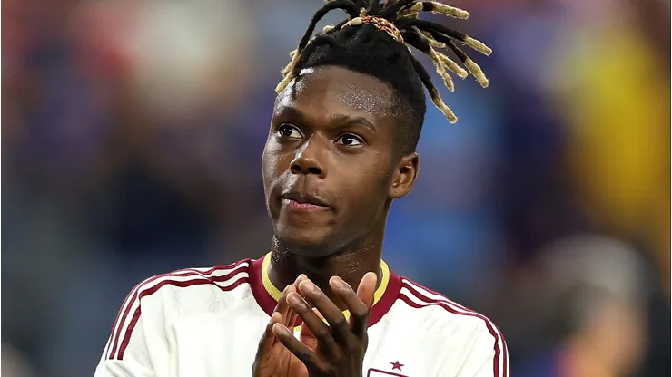 Nico Williams após partida contra a França na semifinal da Copa do Mundo de 2026.