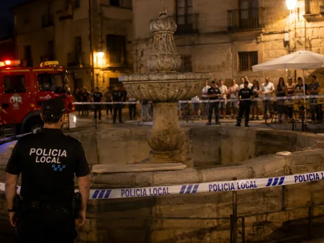 Festa do título da Espanha termina com morte de adolescente