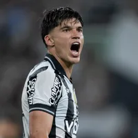 Correa treina separado no Botafogo, que aguarda ofertas