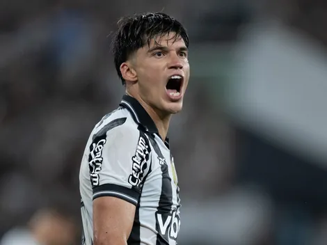 Correa treina separado no Botafogo, que aguarda ofertas