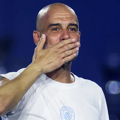 Guardiola pode ser o novo treinador da Itália