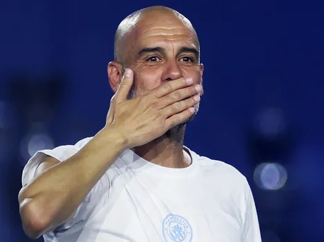 Guardiola pode ser o novo treinador da Itália