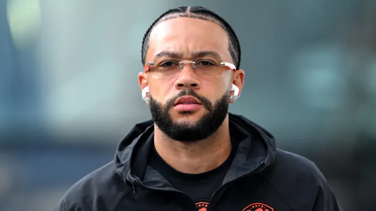 Memphis se reapresentará no Corinthians neste final de semana - Foto: David Ramos/Getty Images.
