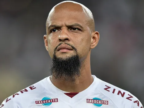 Felipe Melo explica derrota da Argentina na final da Copa