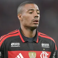 De La Cruz segue sem previsão de retorno ao Flamengo