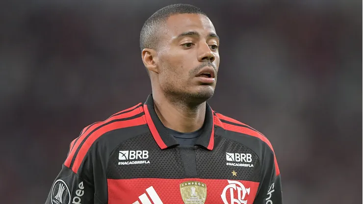 De La Cruz segue sem previsão de retorno aos jogos do Flamengo.