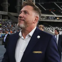 Presidente da Conmebol confirma Copa de 2030 com 64 seleções