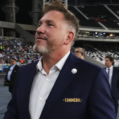 Presidente da Conmebol confirma Copa de 2030 com 64 seleções