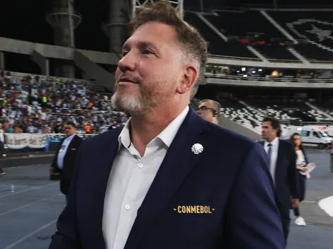 Presidente da Conmebol confirma Copa de 2030 com 64 seleções