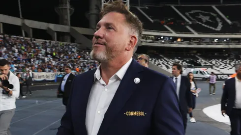 Presidente da Conmebol confirma Copa de 2030 com 64 seleções