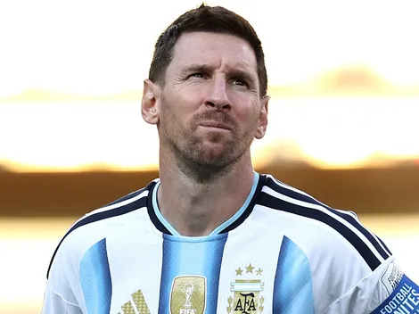 Messi se manifesta sobre derrota na final da Copa do Mundo