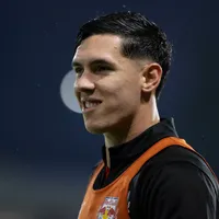 Pezzolano aprova e Internacional estuda oferta por Thiago Borbas, do RB Bragantino