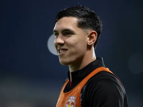 Pezzolano aprova e Internacional estuda oferta por Thiago Borbas, do RB Bragantino