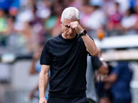 Luís Castro desfalca Grêmio contra o Bolívar na Sul-Americana