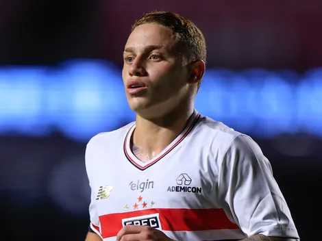 São Paulo decide emprestar Maik nesta janela de transferências