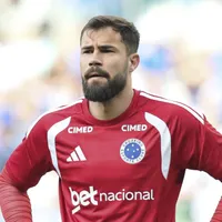 Matheus Cunha fala do Cruzeiro e busca reação no Inter