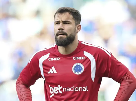 Matheus Cunha fala do Cruzeiro e busca reação no Inter