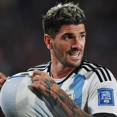De Paul lamenta vice da Copa do Mundo