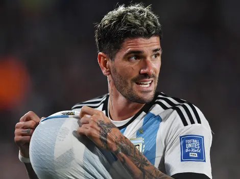 De Paul lamenta vice da Copa do Mundo