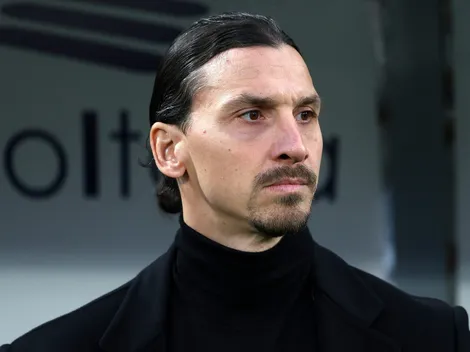 Ibrahimovic critica Paredes por confusão na final da Copa