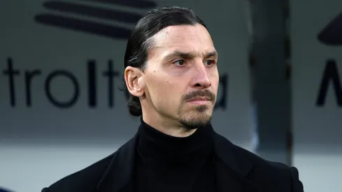 Ibrahimovic critica Paredes por confusão na final da Copa