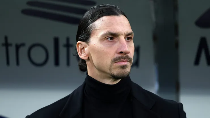 Ibrahimovic detona postura de Paredes em Espanha x Argentina