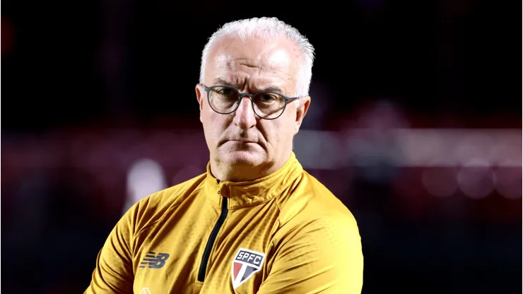 Dorival quer mais reforços no São Paulo.