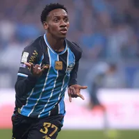 Grêmio deve vender Gabriel Mec ao Shakhtar Donetsk