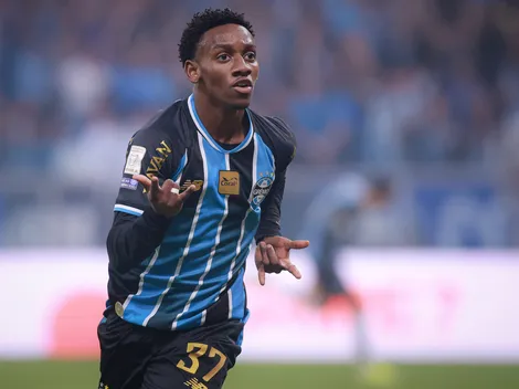 Grêmio deve vender Gabriel Mec ao Shakhtar Donetsk