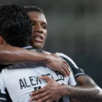 Alex Telles revela conversa com Danilo