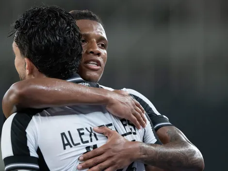 Alex Telles revela conversa com Danilo