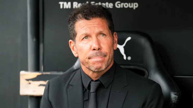 Simeone é especulado na Argentina.