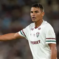 Thiago Silva reedita dupla com Freytes no Fluminense
