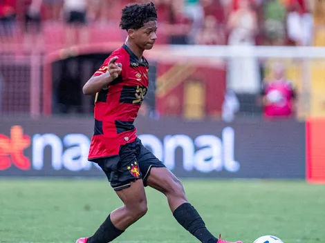 Sport admite que Zé Lucas está perto de reforçar o Cruzeiro