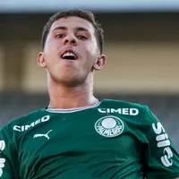 Felipe Teresa pode ter o contrato renovado no Palmeiras