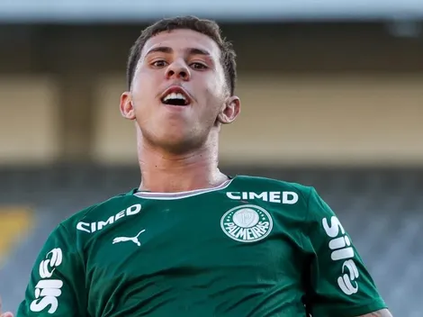 Felipe Teresa pode ter o contrato renovado no Palmeiras