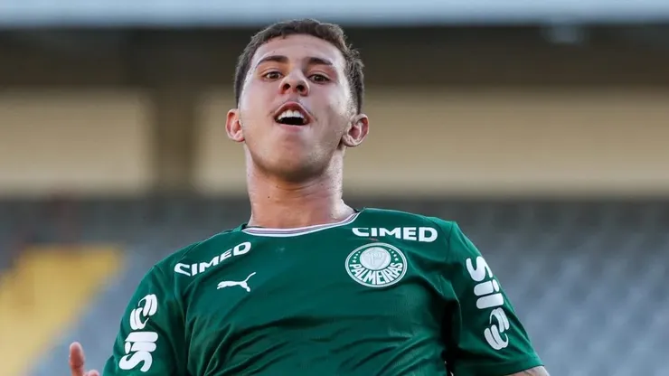 Felipe Teresa pode renovar com o Palmeiras - Foto: Fabio Menotti/Palmeiras/by Canon.