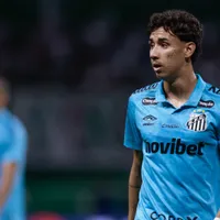 Torcida do Palmeiras pede contratação de Gabriel Bontempo