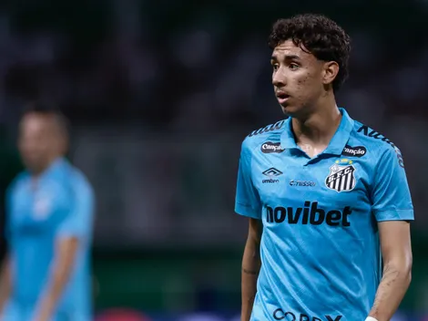 Torcida do Palmeiras pede contratação de Gabriel Bontempo
