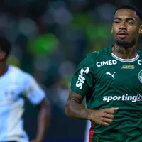 Palmeiras vê Allan mais perto da permanência