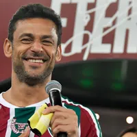 Fred é anunciado como técnico do Fluminense Sub-20