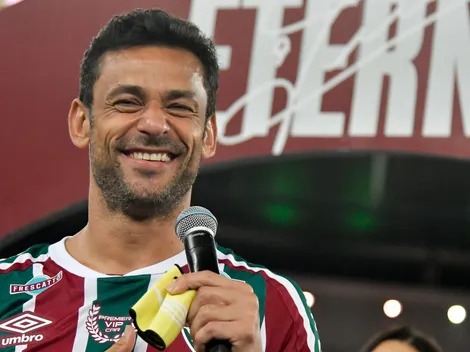 Fred é anunciado como técnico do Fluminense Sub-20