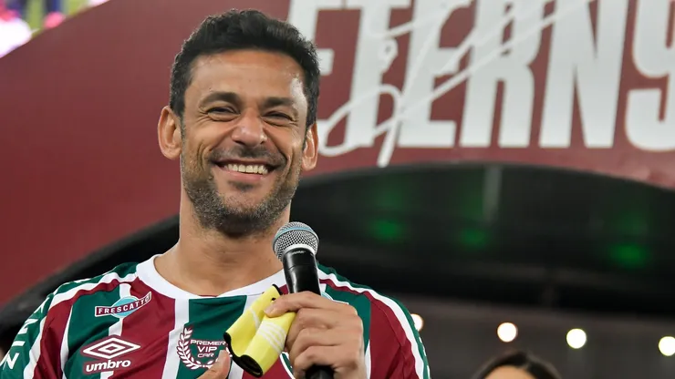 Fred é o novo técnico do Sub-20 do Fluminense