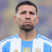 Otamendi fala pela primeira vez sobre derrota da Argentina na final da Copa