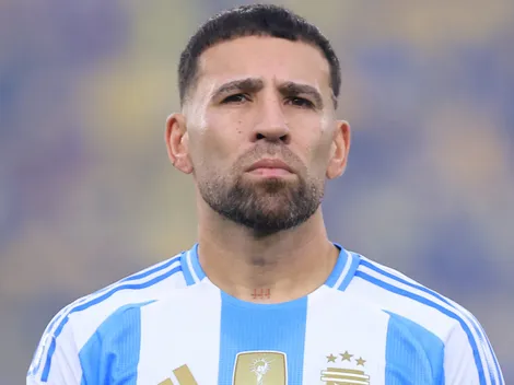 Otamendi fala pela primeira vez sobre derrota da Argentina na final da Copa