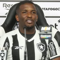 Elias Manoel não vai ficar no Botafogo após voltar de empréstimo