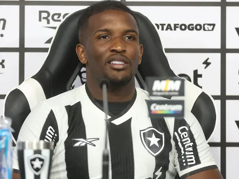 Elias Manoel não vai ficar no Botafogo após voltar de empréstimo