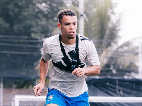 Sandry, do Santos, se aproxima de clubes portugueses