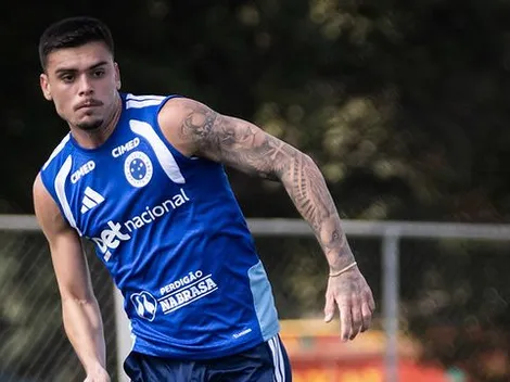 Artur Jorge muda time e Gabriel Pec deve ser titular do Cruzeiro contra o Inter