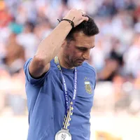 Scaloni admite superioridade da Espanha e evita desculpas